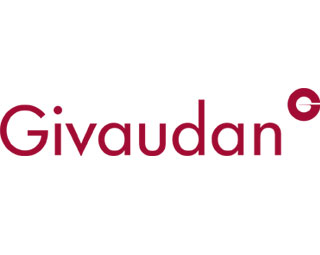 Cliente Givaudan logo
