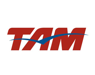 Cliente TAM logo